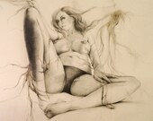 Gretchen (Print)