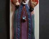 Reyes Mago Tile - Number 5