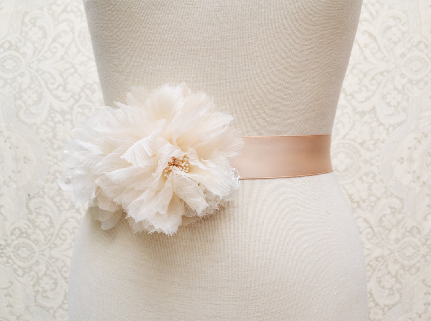 Antheia Bridal Sash