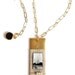Genevieve: Original Fine Art Collage Necklace