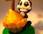 Spaztazm's Random Reapers Happy Birthday reaper 30 years old