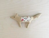 wee beasties / fox