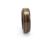Ebony and Brick Ring, A Piece of Montreal