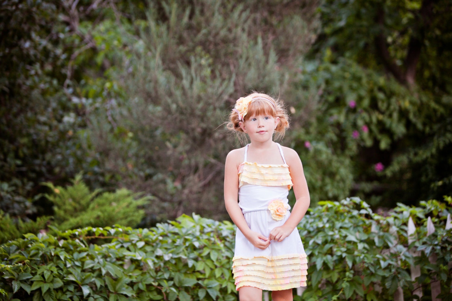 Sunrise Sundress