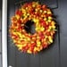22 inch Spring Wreath- Spring Decor-Spring Tulips Wreath, Custom Colors and Sizes