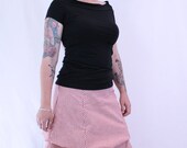 princess skirt -S- ROSE STRIPE