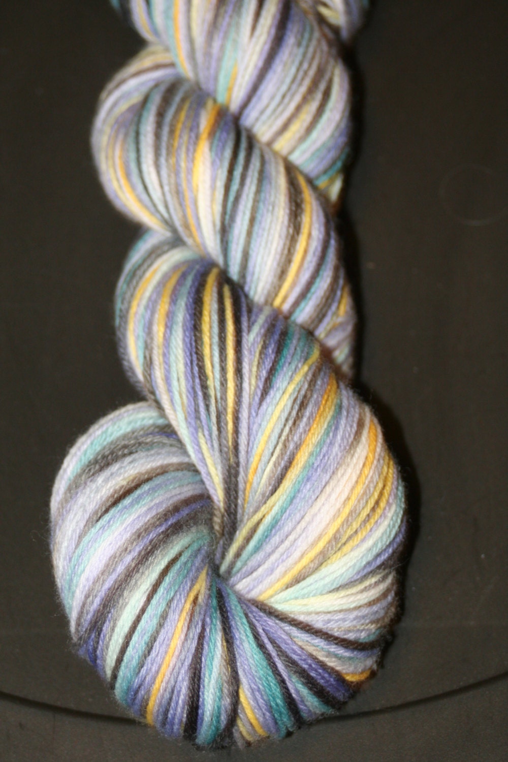 Poor Unfortunate Soul -- Sock Yarn/ 462 yds