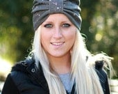 Stardust Fashion Turban - Organic Cotton - Hair Wrap