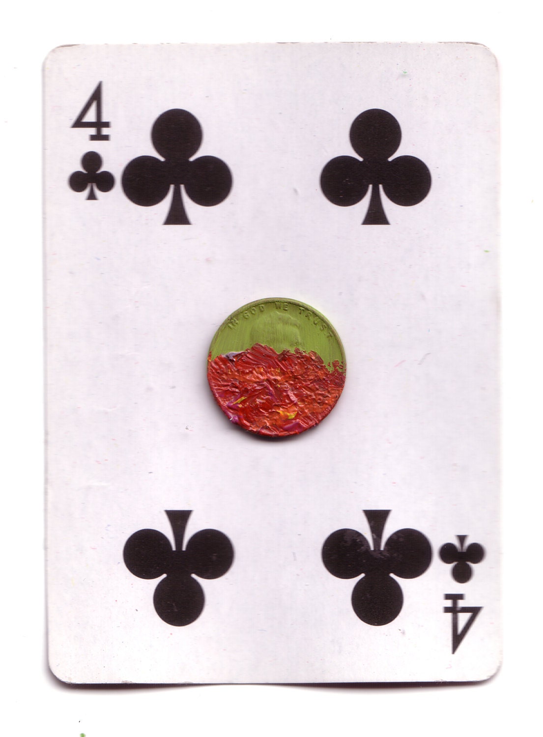 Lucky Art Penny
