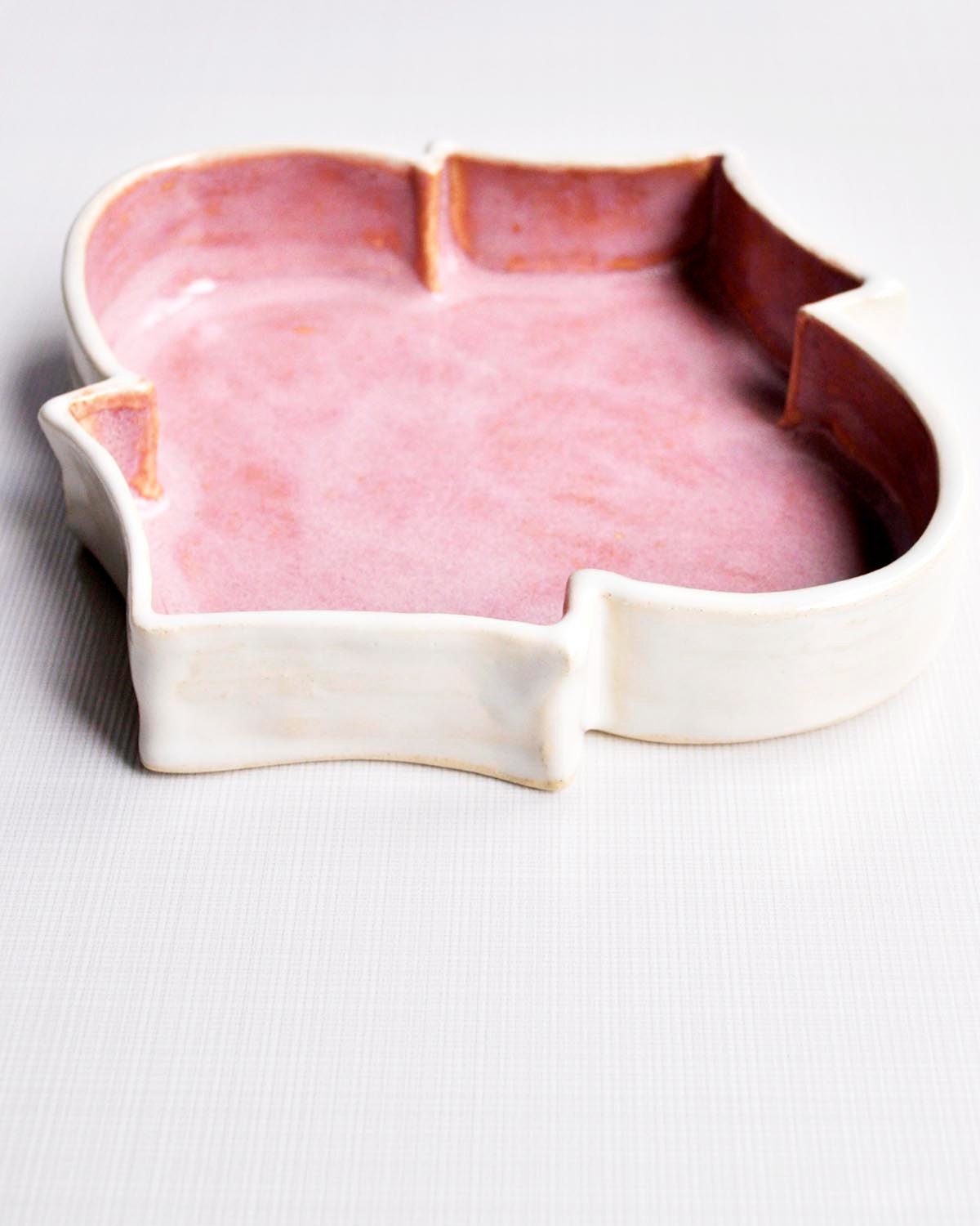 geometric baking dish modern ceramic baking and serving plate 1 pint