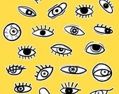 eyes - temporary tattoos