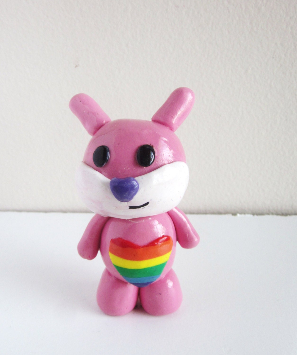 Rainbow Sunny Bunny