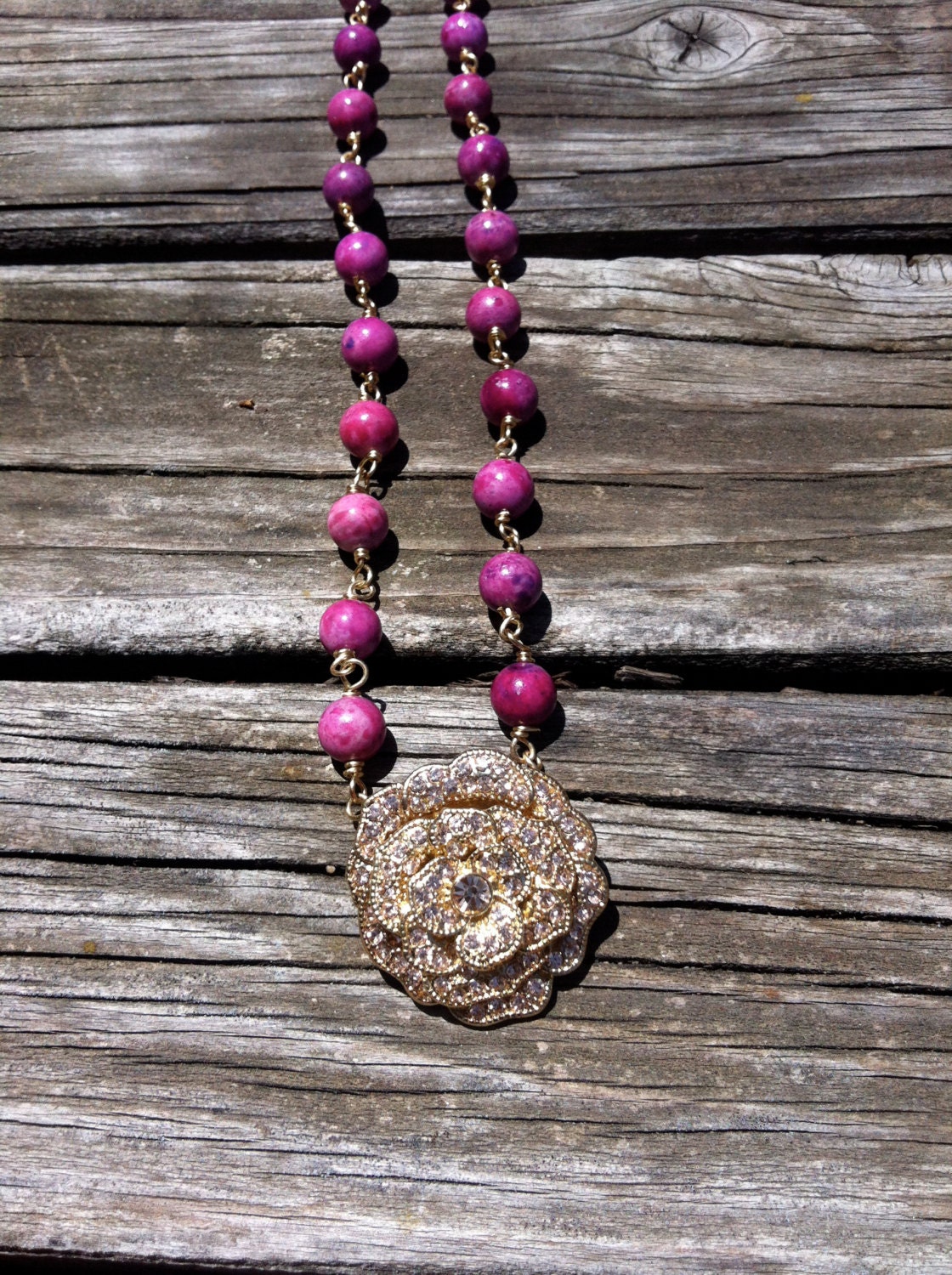 Santa Barbara Collection: Necklace