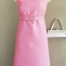 A page out of Camelot - Jackie O style - Mid Century Modern - Cocktail Dress - Beaded