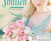 As Seen In Smitten Magazine - Lucky - Four Leaf Clover Bobby Pin Set - Woodland Collection