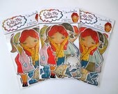 Cutie Pie Hand-Cuts by Jennibellie