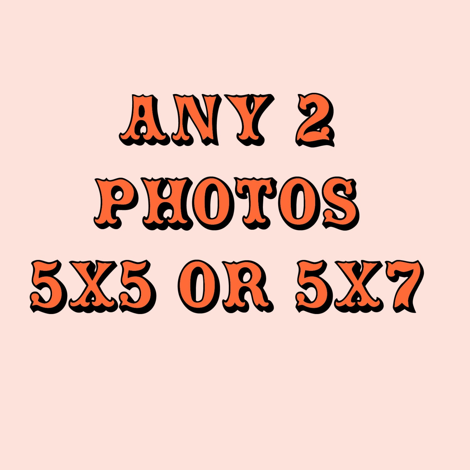 5x5 or 5x7 2 Fine Art Photos Your Choice Discount Buy Two and Save Home Nursery Decor