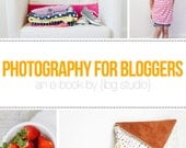Photography for Bloggers E-Book