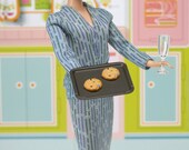 Barbie Kitchen 8 x 12 Fine Art Photograph