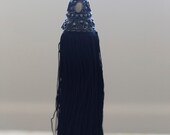 black tassel