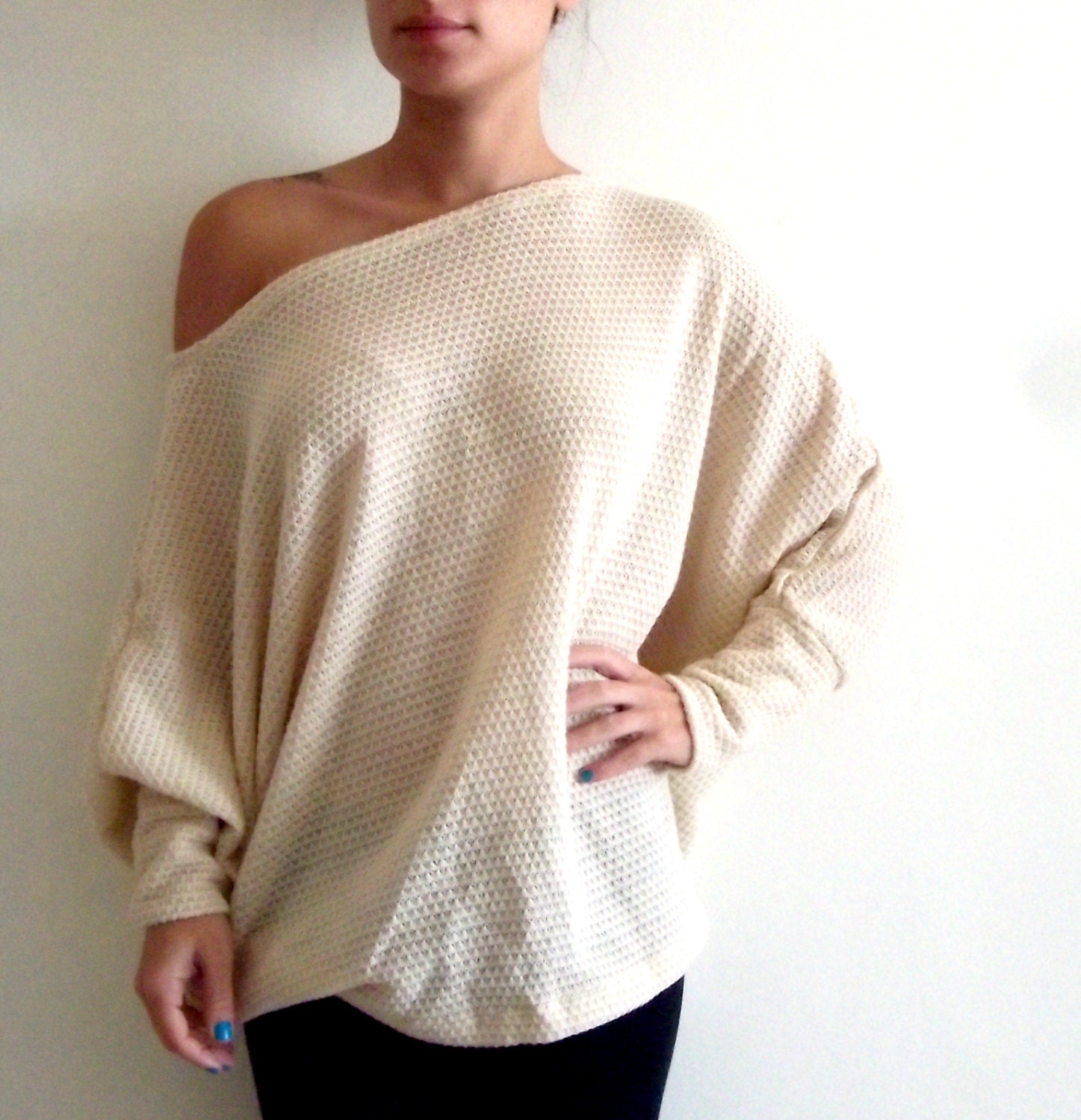 Plus size top/ knitted plus size top /ON SALE plus size top/ Maternity top/ long sleeve top/ Women plus size sweater/ Plus size tunic top