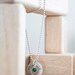 Personalized Necklace, initial jewelry, Mother's day gift under 25