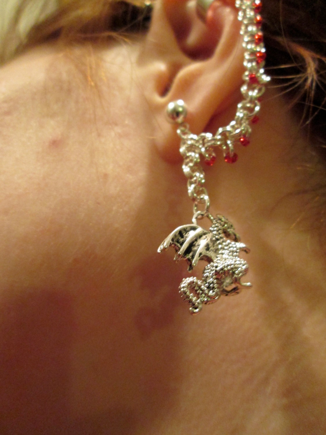 Dragon Ear Cuff