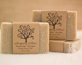 Facial Bar - All Natural Handcrafted Soap (for normal to dry skin)