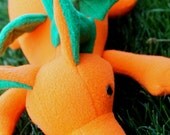 Plush Baby Dragon