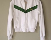 SALE...Bring Me Back to The 80s...Vintage Retro PONY Track Jacket