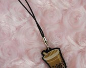 Boba Bubble Milk Tea Charm