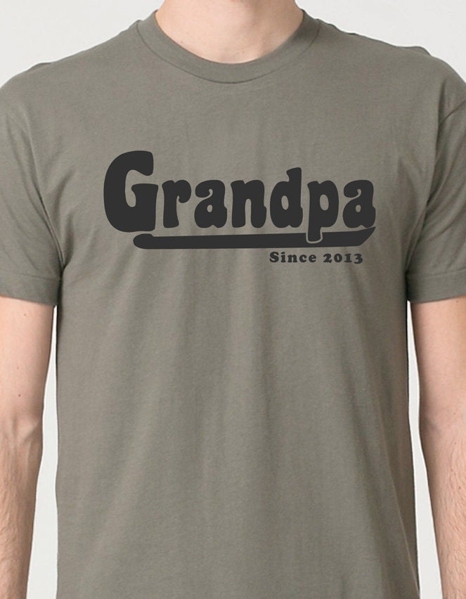 Fathers Day Gift GRANDPA T Shirt Mens t-shirt tshirt for Grand Dad Grandfather Tshirts Gift Funny Tshirt Dad Gift