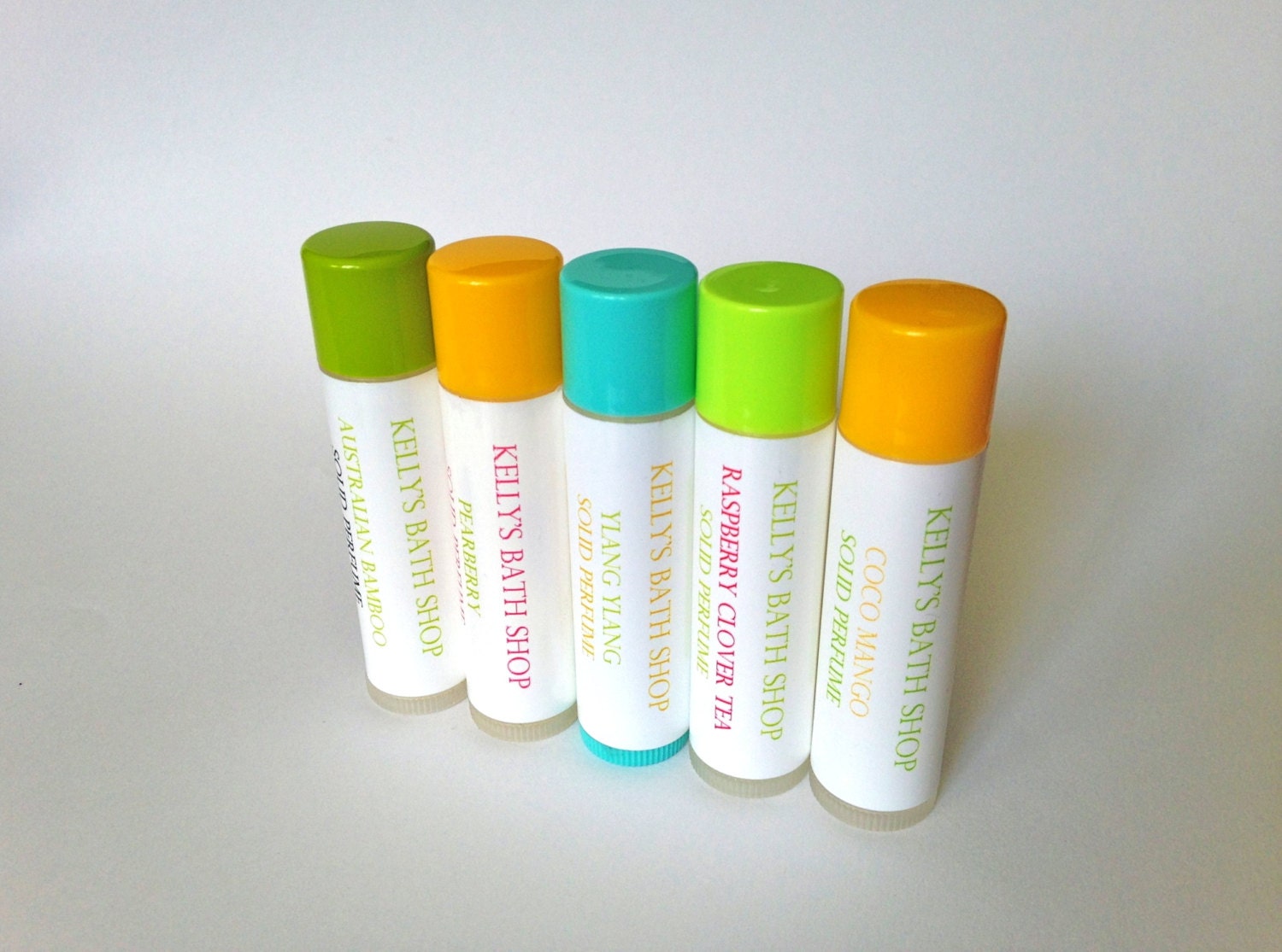 Amazing Grace vegan solid perfume