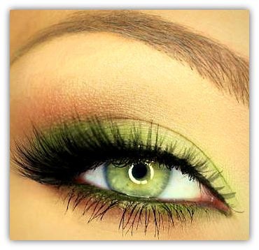 Vegan Mineral Makeup Eye Shadow Handmade -- Mermaid Serenade