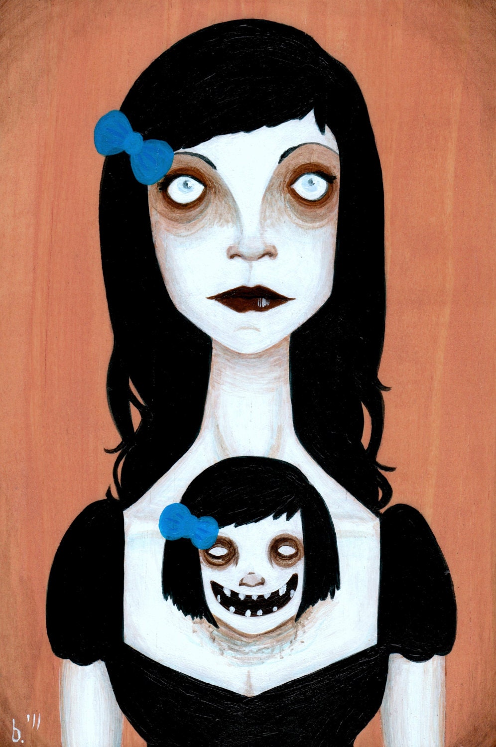 no. 20 - original painting