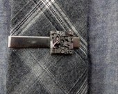 Letterpress Type Tie Bar