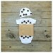 Chocolate Chip Cannoli Onesie