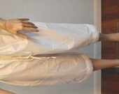 Pantaloons pantalets reenactment costume - custom made to order