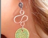 Marsha Neal Studio Ceramic Porcelain Charms