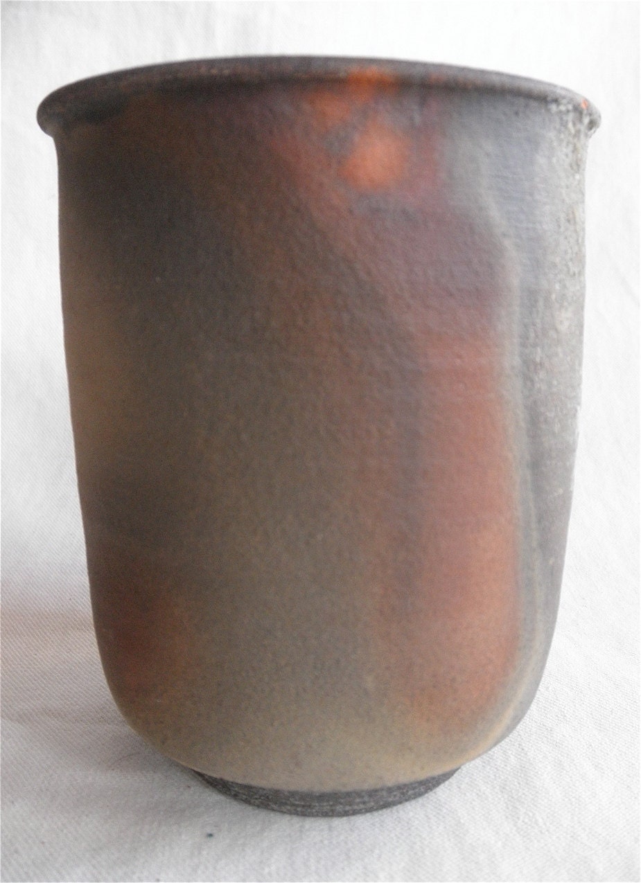 Namban style Woodfired Cup