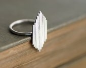Sterling Silver Statement Ring