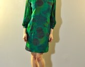 Cool Design Etsy Vintage Dress Etsy vintage disco dress