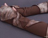 Mesh Up Armwarmers