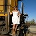 The Blushing Traveler Dress