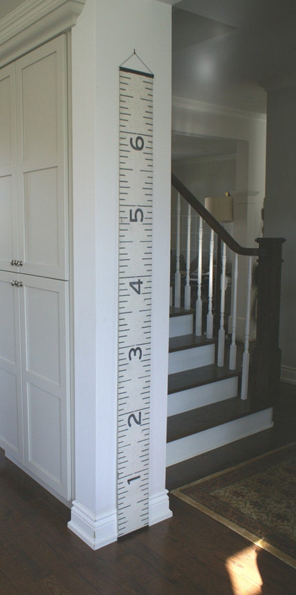 The Extended Brimfield Growth Chart (includes shipping)