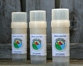 Lemongrass Natural Solid Lotion Stick