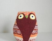 Folklore Eco Owl