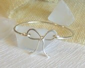 Bow Bangle