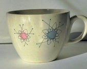 Mid Century Grant Crest Tempo Atomic Era Space Age Teacup on Etsy by EdibleComplex