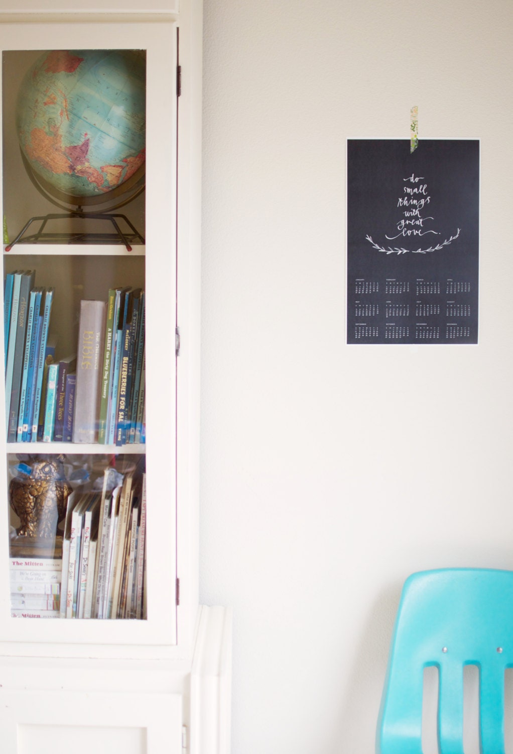 2013 Do Small Things with Great Love Calendar